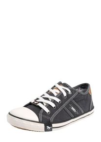 Mustang, Damen Sneaker Low, Schwarz