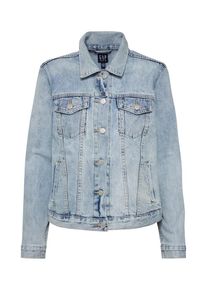 GAP, Damen Jeansjacke, Blue Denim