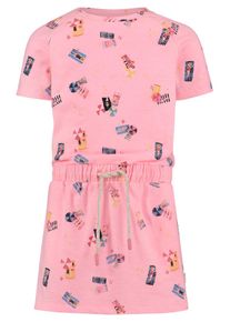 Noppies, Mädchen Kleid 'Roanoke', Mischfarben / Rosa