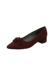 Peter Kaiser, Damen Pumps, Dunkelrot