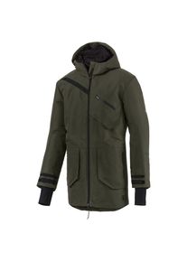 Puma, Herren Kapuzenjacke 'Ferrari Lifestyle RCT', Khaki
