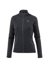 Odlo, Damen Funktionsjacke 'Proita', Schwarzmeliert