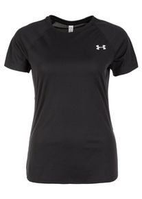 Under Armour, Damen Shirt 'Speed Stride', Schwarz