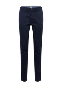 GAP, Herren Hose 'V-SKINNY STRETCH KHAKI', Dunkelblau