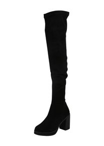 Even & Odd Even&odd, Damen Overknee-Stiefel 'ZLB2504', Schwarz