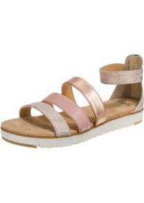 SPM, Damen Riemchensandalen 'Pug', Rosa