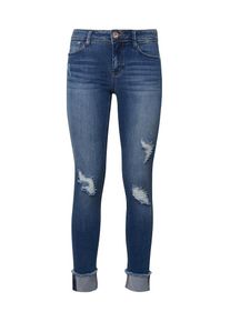 Tom Tailor Denim, Damen Jeans, Blue Denim