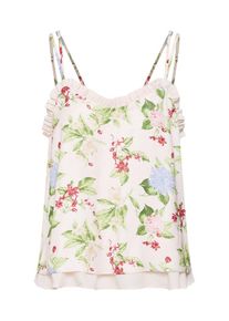 mint&berry Mint&berry, Damen Top, Mischfarben / Rosa