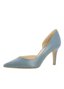 Evita, Damen Pumps 'JESSICA', Hellblau