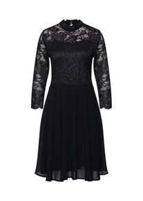 Kaffe, Damen Kleid 'Axeline', Schwarz
