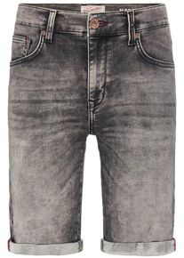 PETROL INDUSTRIES, Herren Shorts, Grau