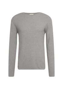 Jack & Jones JACK & JONES, Herren Pullover 'ERON', Graumeliert