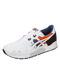 Asics Tiger, Herren Sneaker, Navy / Hellrot / Wei&szlig;