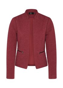 Only, Damen Blazer 'MADELINE', Dunkelrot
