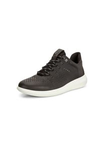 Ecco, Herren Schnürschuhe, Schwarz