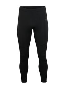 adidas Performance, Herren Lauftights, Neonblau / Schwarz