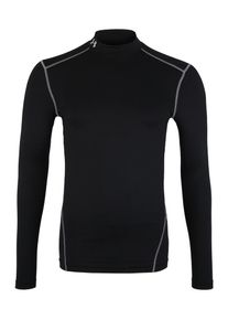 Under Armour, Herren Sportshirt, Hellgrau / Schwarz
