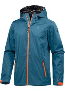 O.C.K. OCK, Herren Hardshelljacke , Blau