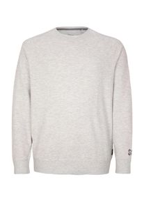 s.Oliver RED LABEL, Herren Sweatshirt, Hellgrau