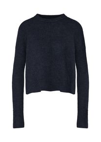 Review, Damen Pullover 'BASIC DECON KN', Anthrazit