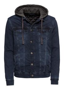 Mavi, Herren Jacke 'Brandon', Blue Denim