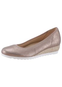 Gabor, Damen Pumps 'Gabor', Rosegold / Altrosa
