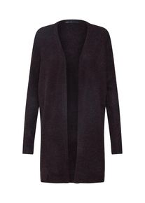 Only, Damen Cardigan, Dunkelbraun