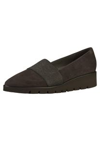Peter Kaiser, Damen Slipper, Anthrazit