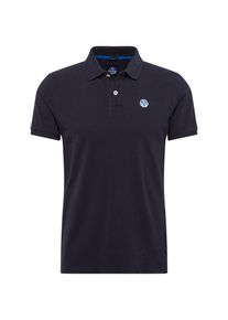 North Sails, Herren Poloshirt, Dunkelblau