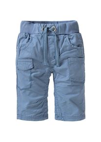 Kanz, Baby Cargohose, Rauchblau