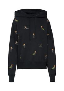 Polo Ralph Lauren, Damen Hoodie, Schwarz