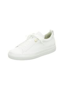 Paul Green, Damen Schnürschuhe, Weiß
