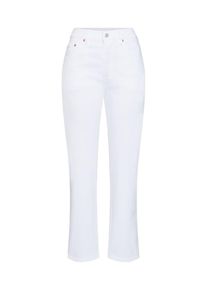 Levi's LEVI'S, Damen Jeans '501 CROP', Weiß
