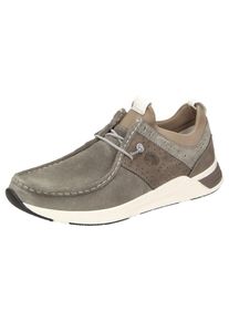 Sioux, Herren Schn&uuml;rschuh 'Grash.-H191-40', Taupe