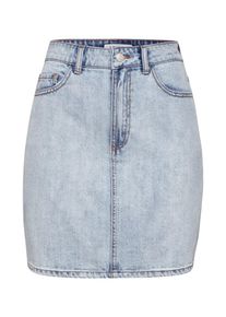 EDITED, Damen Rock 'Ezra', Blue Denim