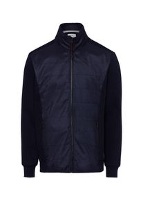 Brax, Herren Sweatjacke 'Sammy', Nachtblau