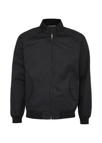 Ben Sherman, Herren Jacke 'Core Harrington', Schwarz