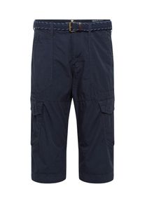 Tom Tailor, Herren Shorts, Dunkelblau