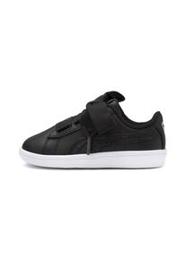Puma, M&auml;dchen Sneaker 'Vikky', Schwarz