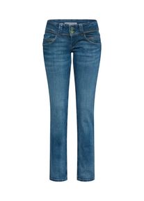 Pepe Jeans, Damen Jeans 'Venus', Blau
