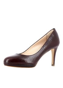 Evita, Damen Pumps, Bordeaux