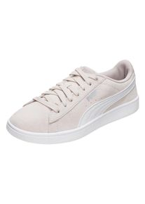 Puma, Damen Sneaker 'Vikky V2', Grau / Wei&szlig;