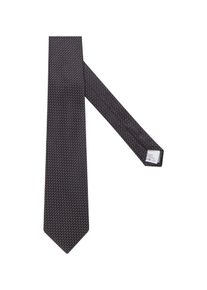 Jacques Britt, Herren Krawatte 'Custom Fit', Grau