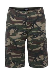 Dickies, Herren Short 'New York', Oliv / Grün