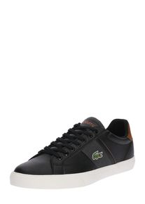 Lacoste, Herren Sneaker 'FAIRLEAD', Cognac / Grau / Schwarz