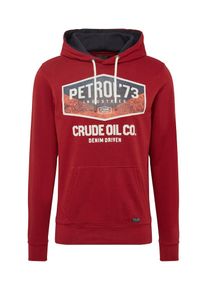 PETROL INDUSTRIES, Herren Sweatshirt, Mischfarben / Weinrot