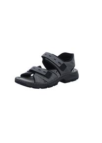 Rieker, Herren Sandalen, Basaltgrau
