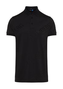 J. Lindeberg J.Lindeberg, Herren Poloshirt 'Caleb', Schwarz