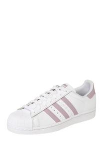 adidas originals, Damen Sneaker 'Superstar', Flieder / Wei&szlig;