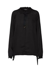 MOS MOSH, Damen Bluse 'Cala', Schwarz